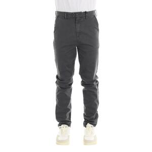 PANTALONE MICROFANTASIA PIOMBO